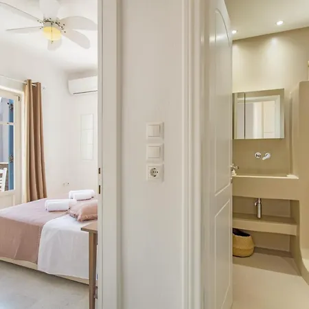 - 3br Cycladic House - White Heaven Apt4 Vakantiehuis *
