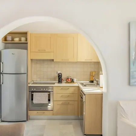 - 3br Cycladic House - White Heaven Apt4 *