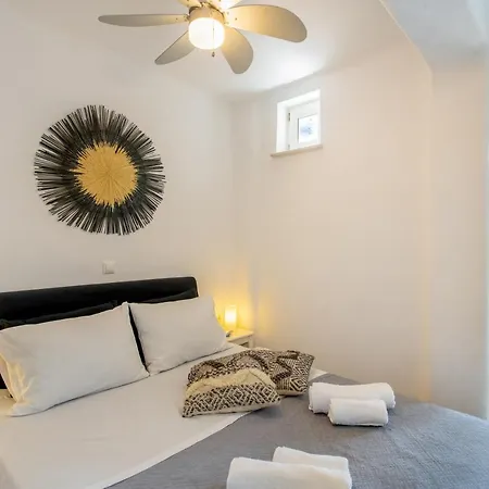 - 3br Cycladic House - White Heaven Apt4 Vakantiehuis *