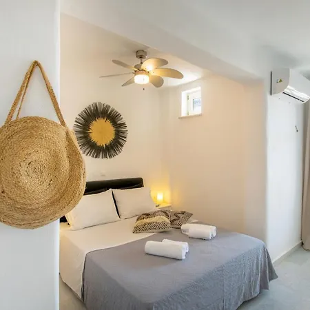 - 3br Cycladic House - White Heaven Apt4 * Ambelas