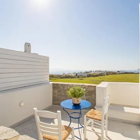 - 3br Cycladic House - White Heaven Apt4 Vakantiehuis Ambelas