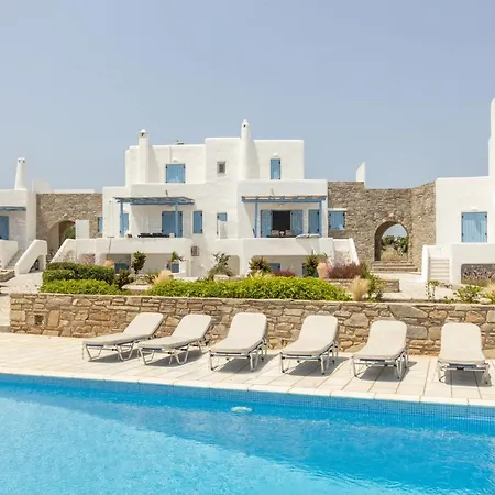 - 3br Cycladic House - White Heaven Apt4
