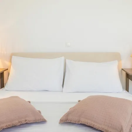 - 3br Cycladic House - White Heaven Apt4 Nyaraló *