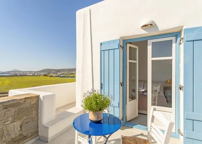 - 3br Cycladic House - White Heaven Apt4 *