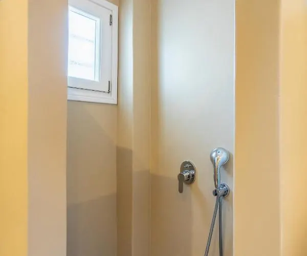 Сasa de vacaciones - 3br Cycladic House - White Heaven Apt4 Ampelas