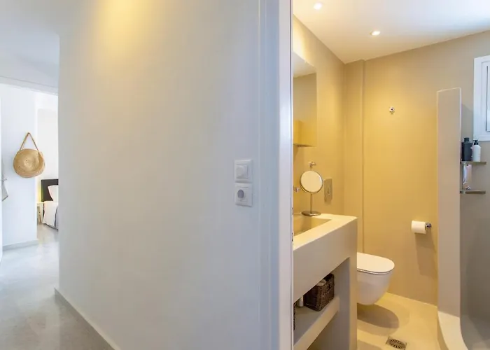 - 3br Cycladic House - White Heaven Apt4 *