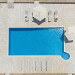 - 3br Cycladic House - White Heaven Apt4 Ambelas