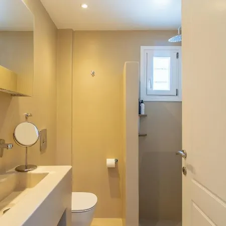 White Heaven Apt4-cycladic Дом отдыха Амбелас