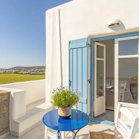 - 3br Cycladic House - White Heaven Apt4 *