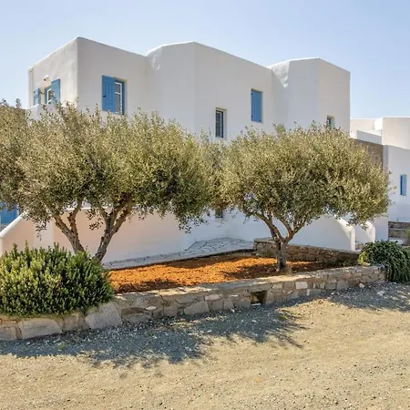 - 3br Cycladic House - White Heaven Apt4 Ferienhaus