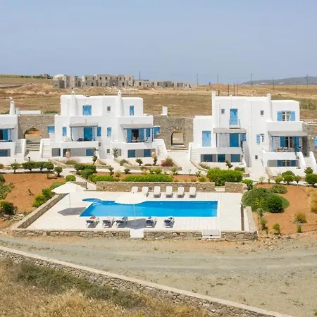 White Cliff 4 - Cycladic Holiday home *