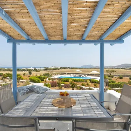 White Cliff 4 - Cycladic Holiday home