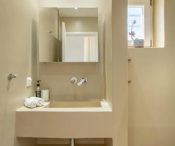 度假居 - 3br Cycladic House - White Heaven Apt4 *